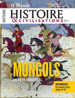 Histoire & Civilisations n.99 : Mongols