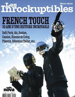 Les Inrocks Hors-Série : French Touch : 30 ans d'une histoire incroyable