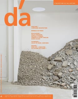 D'Architectures n°327 : Biennale de Venise - Août 2025