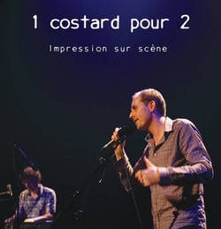 Impression sur scène