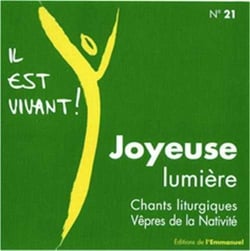 Il est vivant ! No. 12 : Joyeuse lumière