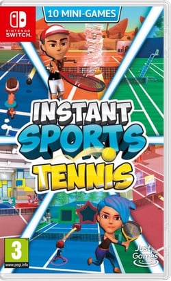 INSTANT SPORTS TENNIS SWITCH