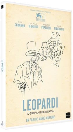 Leopardi : Il giovane favoloso