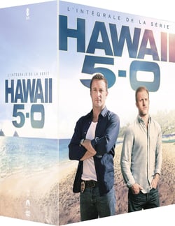Hawaii 5-0 - Saisons 1-10