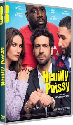 Neuilly-Poissy