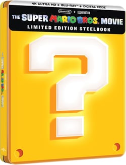 Super Mario Bros. le film