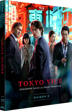 Tokyo Vice - Saison 2