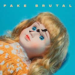 Fake Brutal - édition colorée