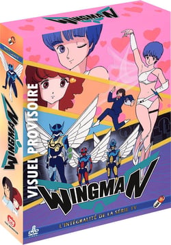 Wingman - Intégrale de la série TV
