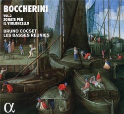 Sonate per il violoncello /vol.2