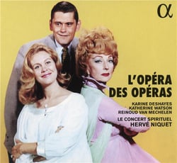 L'opéra des opéras