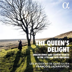 The queen's delight