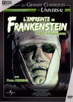 L'Empreinte de Frankenstein