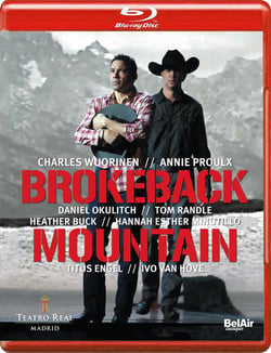 Brokeback mountain