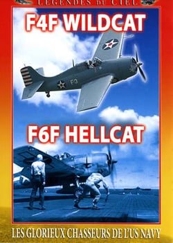 F4F Wilcat - F6F Hellcat