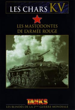 Les Chars KV