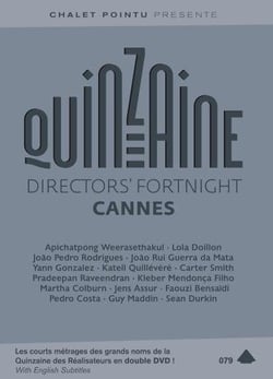 Quinzaine des Réalisateurs - Directors' Fortnight, Cannes : Vol. 1