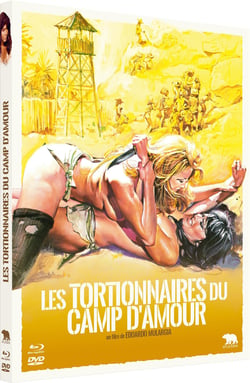 Les Tortionnaires du camp d'amour