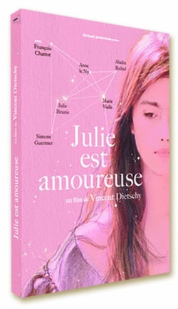 Julie est  amoureuse