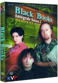 Black Books - Intégrale Saison 2
