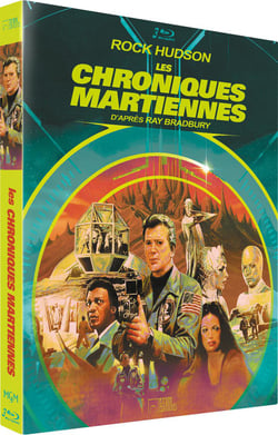 Les Chroniques martiennes