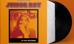 Junior Roy At BAT Records
