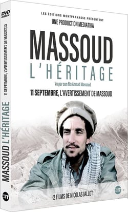 Massoud l'héritage + 11 septembre, l'avertissement du commandant Massoud