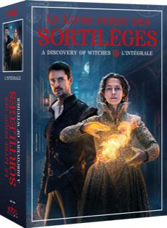 Le Livre perdu des sortilèges - L'Intégrale