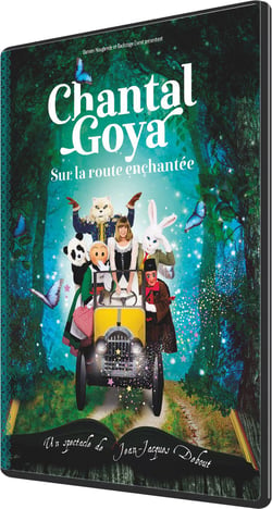 Chantal Goya - Sur la route enchantée