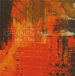 Eau - Feu - CD
