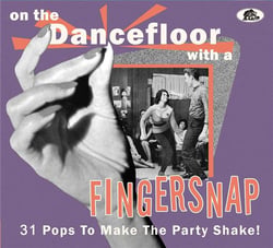 On The Dancefloor With A Fingersnap