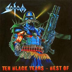 TEN BLACK YEARS BEST OF