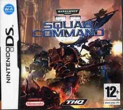 Warhammer 40000: Squad Command