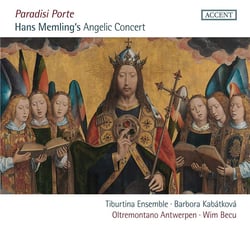 Paradisi Porte. Hans Memling's angelic concert