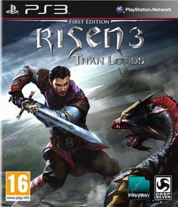 Risen 3 : Titan Lords - First Edition