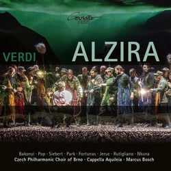 Verdi : Alzira - Marcus Bosch