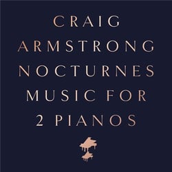 Nocturnes - Music for two pianos