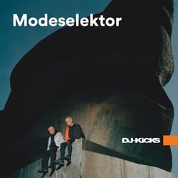 DJ Kicks Modeselektor