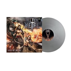 Gods Of Metal (Year Of The Dragon) - édition limitée colorée gatefold