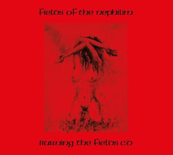 Burning The Fields - édition;colorée