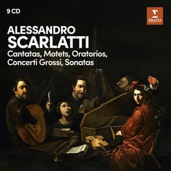 Alessandro Scarlatti édition