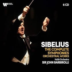 Sibelius: Complete Symphonies, Orchestral Works