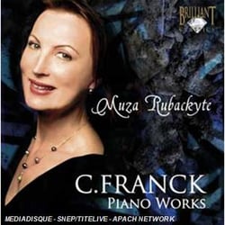 Oeuvres pour piano