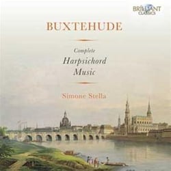 Oeuvres pour clavecin (intégrale)