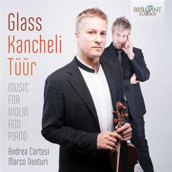 Glass - Kancheli - Tüür