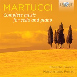 Musique pour violoncelle et piano (intégrale)