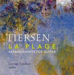 Yann Tiersen : transcriptions pour guitare