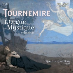 L'Orgue Mystique (sélection)