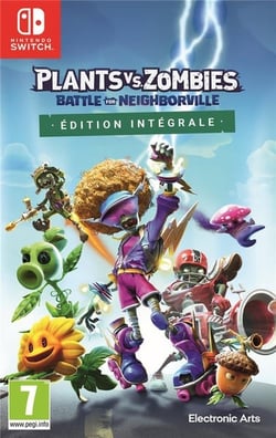 PLANTS vs ZOMBIES : Battle for Neighborville - Édition Intégrale