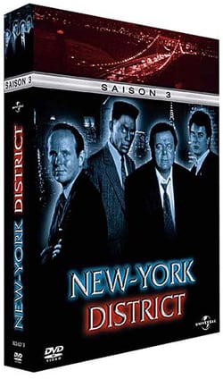 New York District - Saison 3